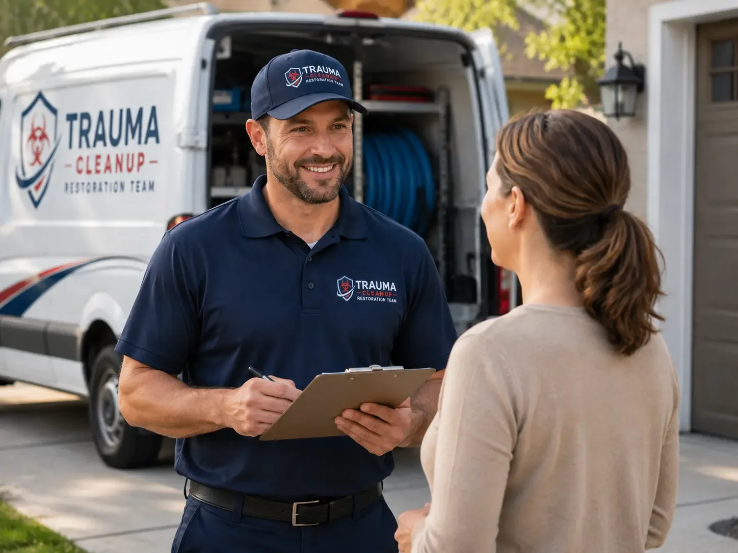 Trauma Cleanup Grand Forks Afb, ND FAQs